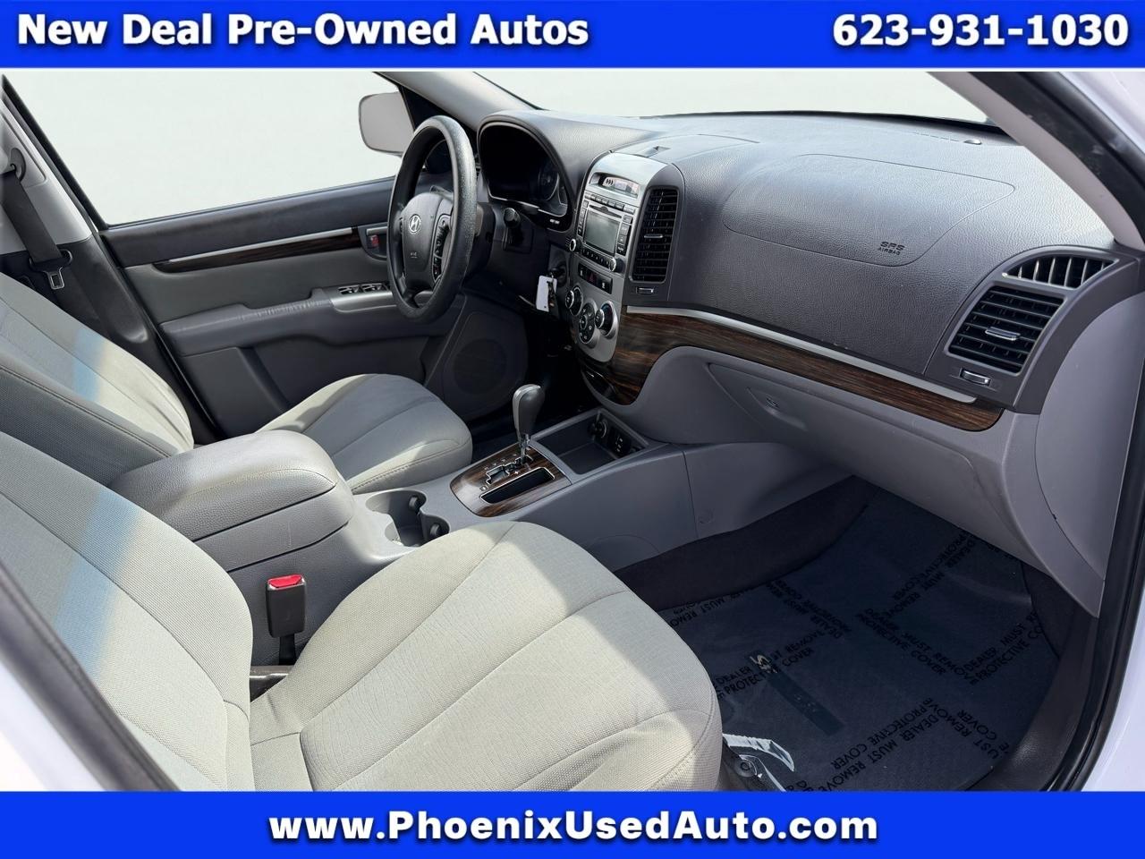 Hyundai Santa Fe GL 2.4 FWD 2011