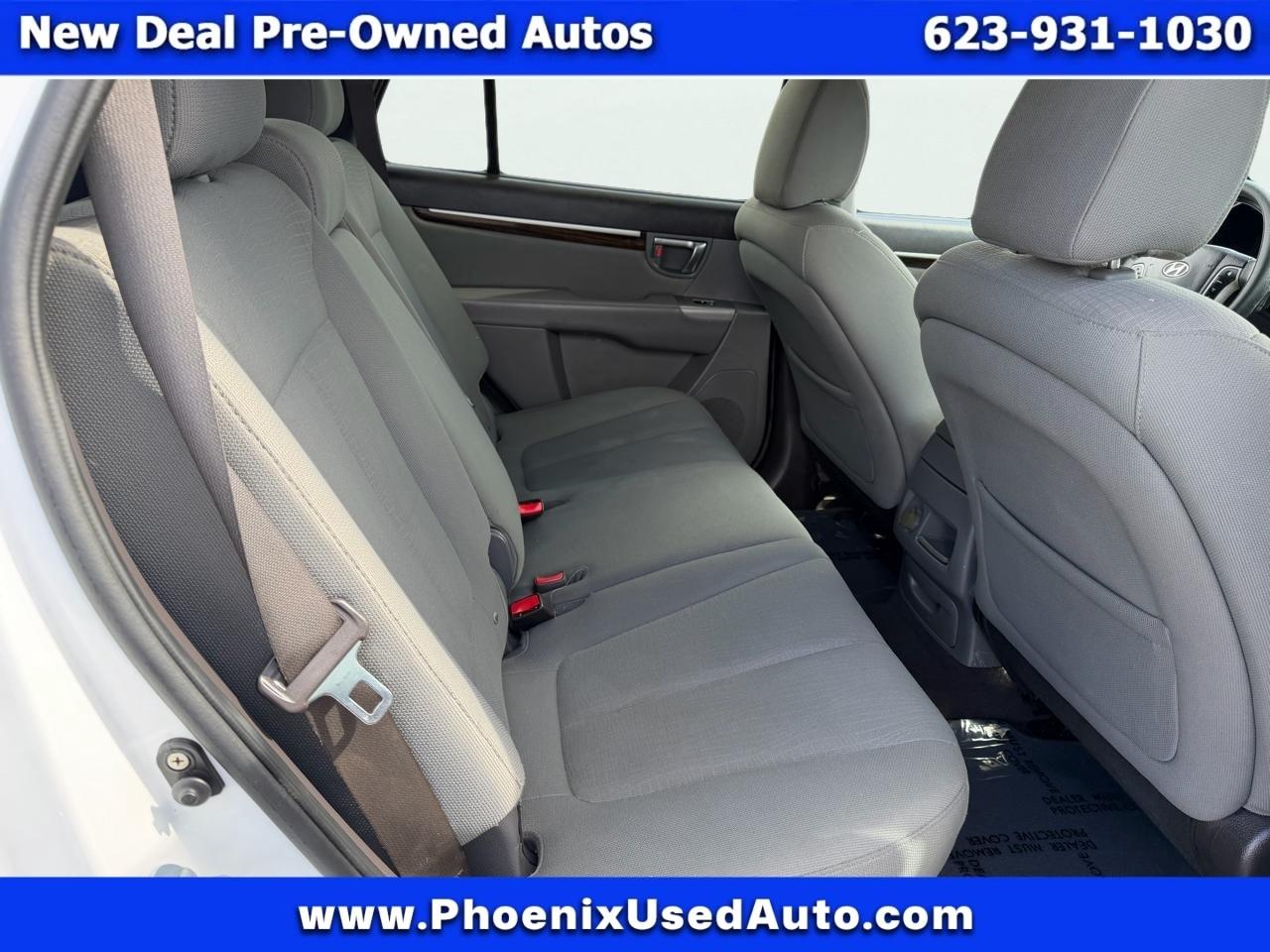 Hyundai Santa Fe GL 2.4 FWD 2011