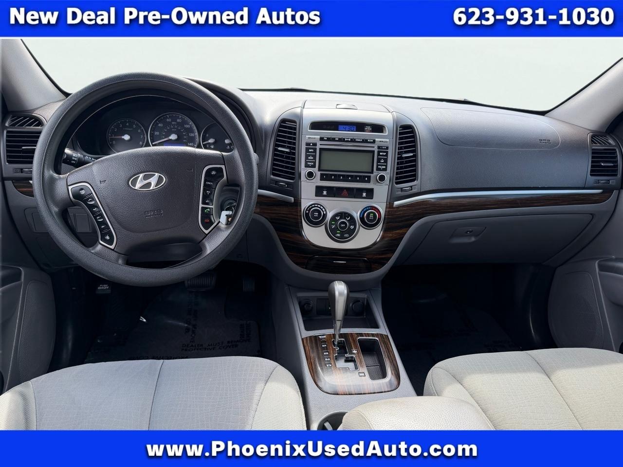 Hyundai Santa Fe GL 2.4 FWD 2011