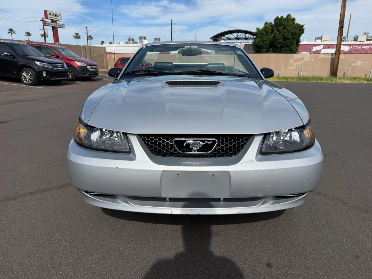 Ford Mustang Deluxe Convertible 2001