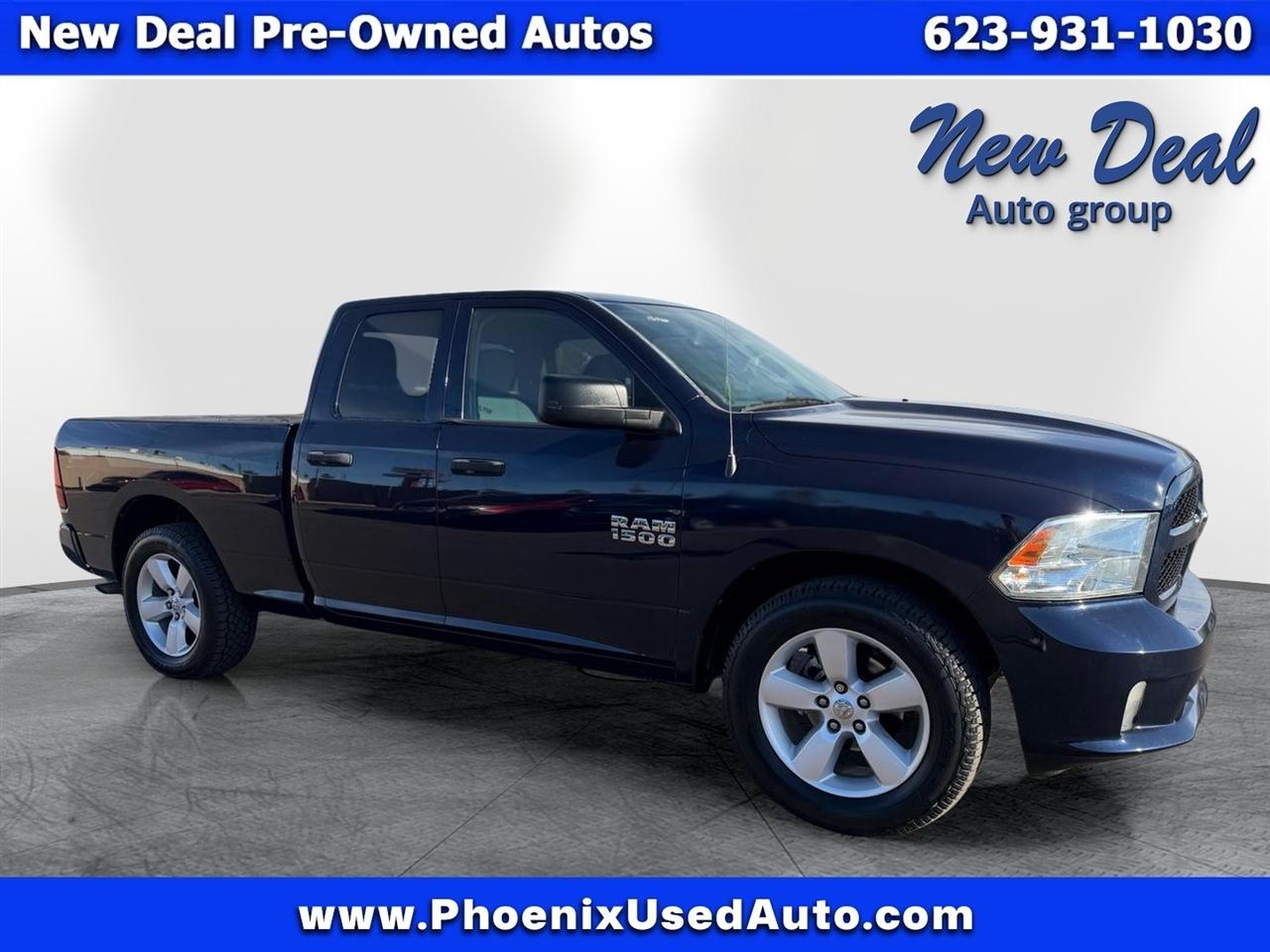 2016 RAM 1500 2WD Crew Cab 140.5" Express