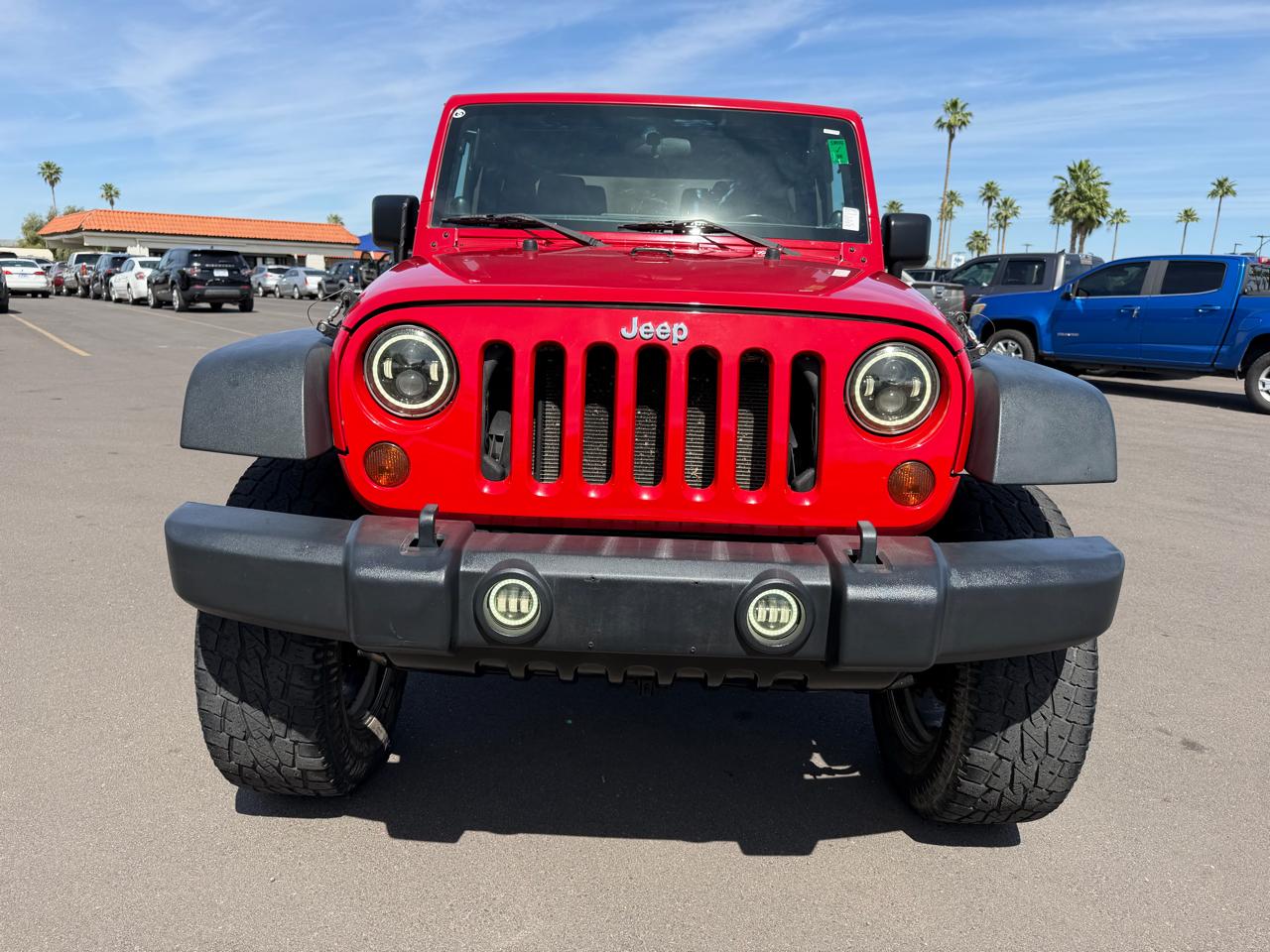 Jeep Wrangler Sport 4WD 2011