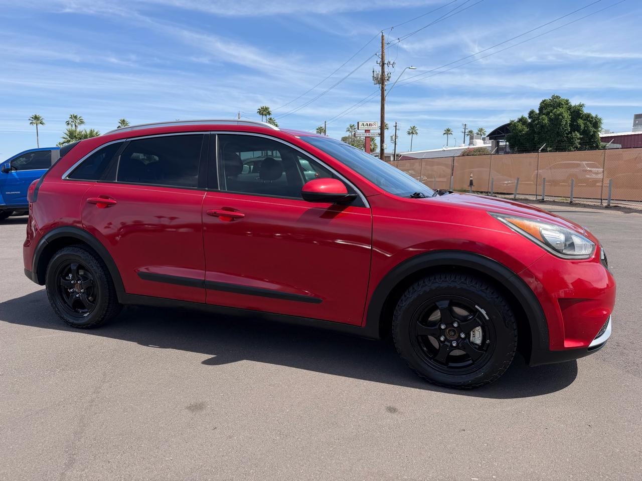 Kia Niro FE 2019
