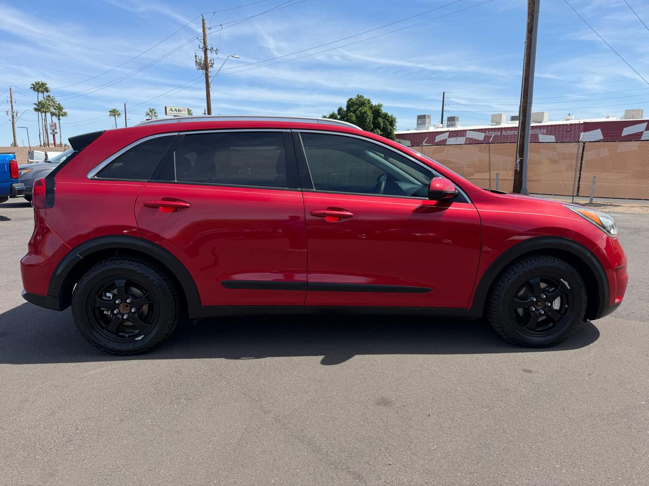 Kia Niro FE 2019