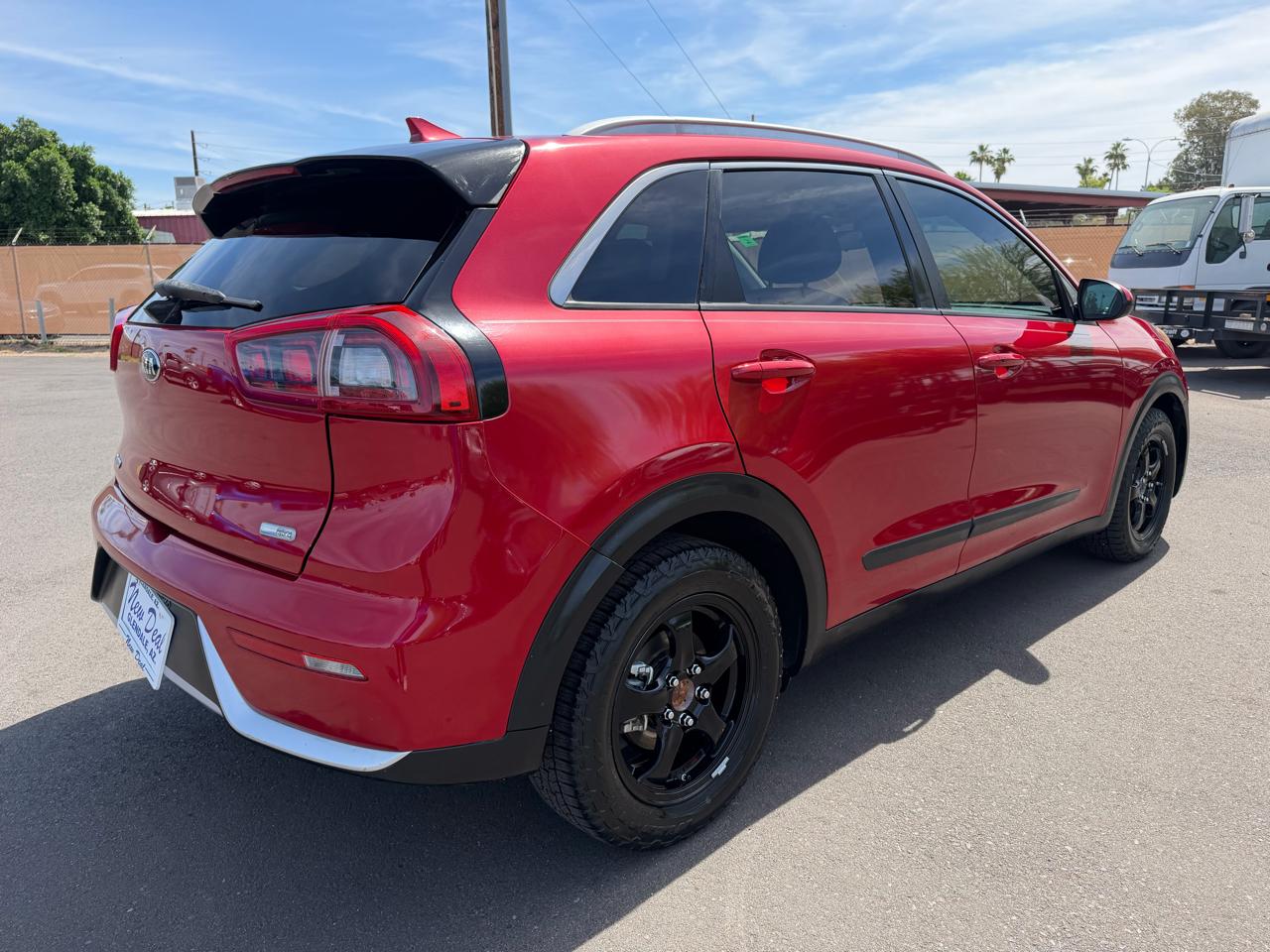 Kia Niro FE 2019