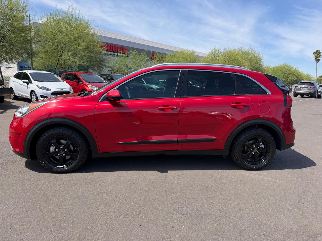 Kia Niro FE 2019