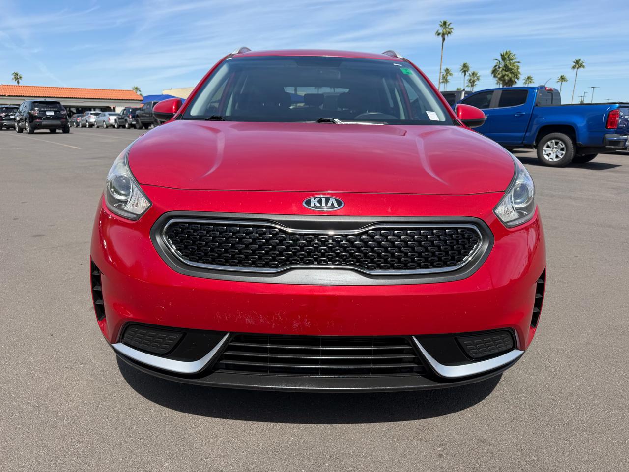 Kia Niro FE 2019
