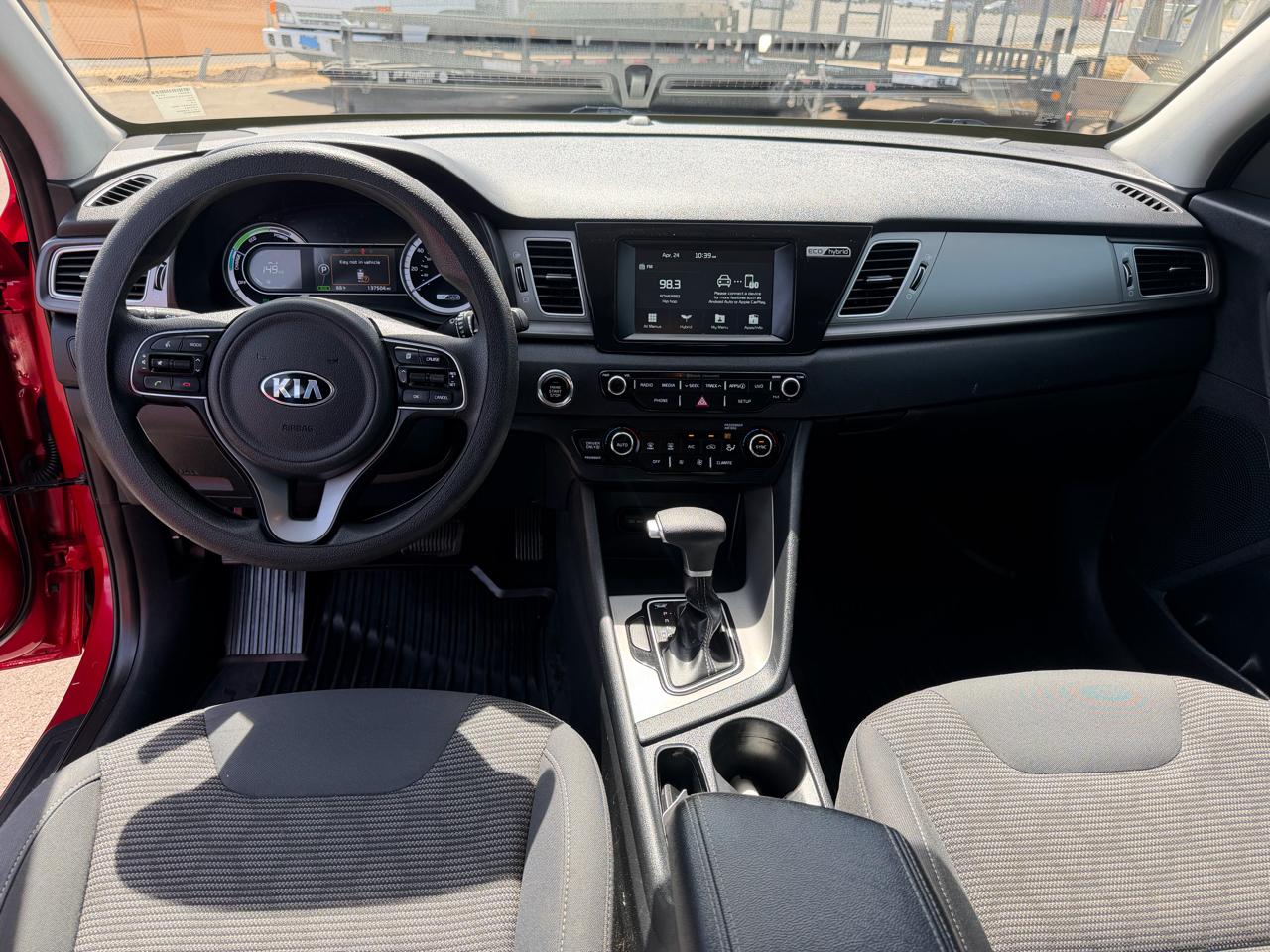 Kia Niro FE 2019