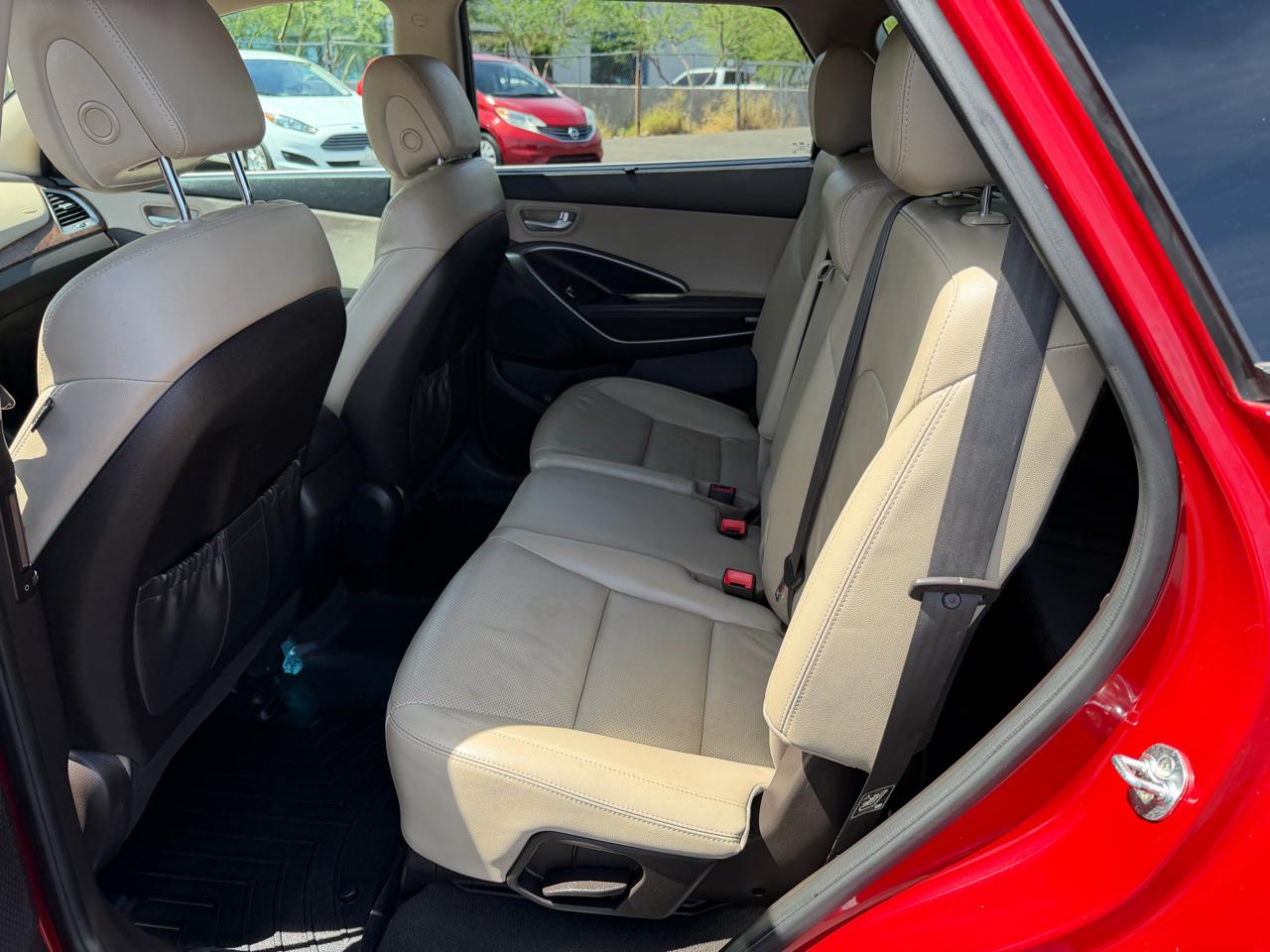 Hyundai Santa Fe Limited FWD 2017