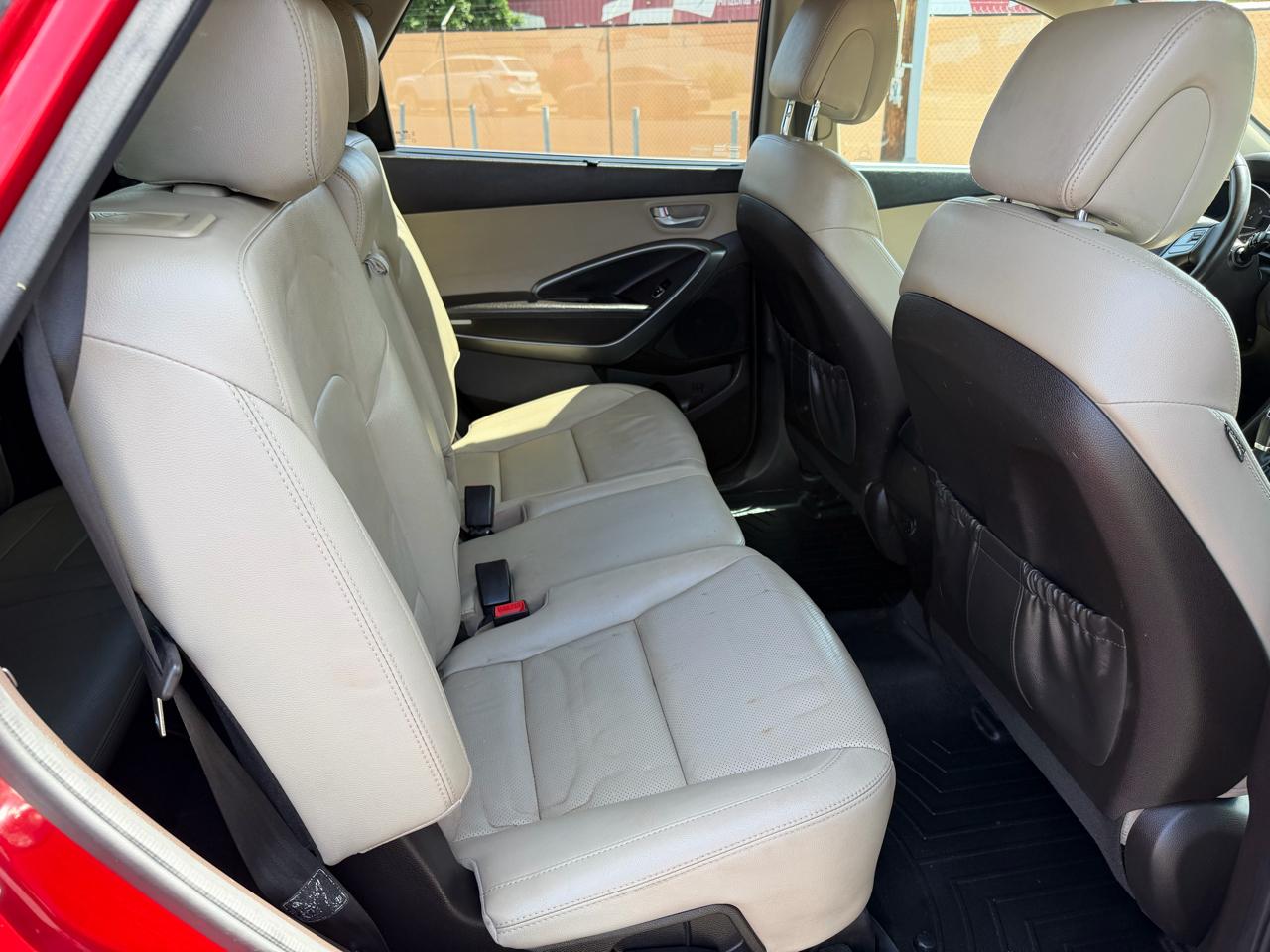 Hyundai Santa Fe Limited FWD 2017