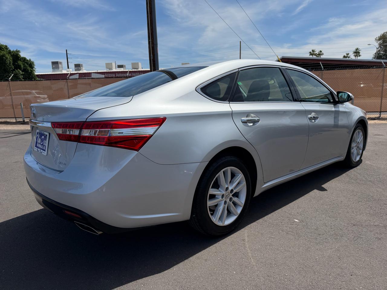 Toyota Avalon XLE 2013