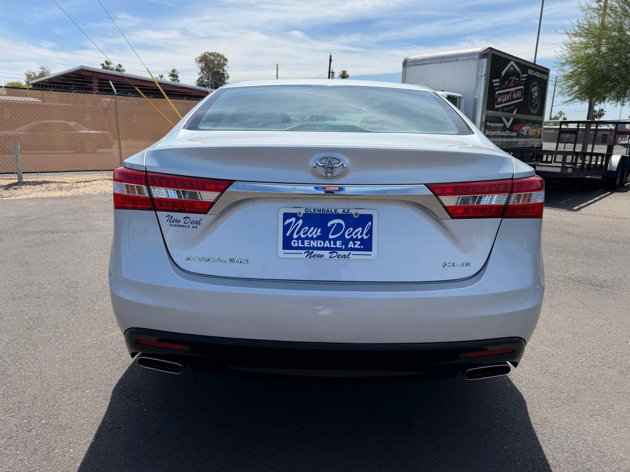 Toyota Avalon XLE 2013