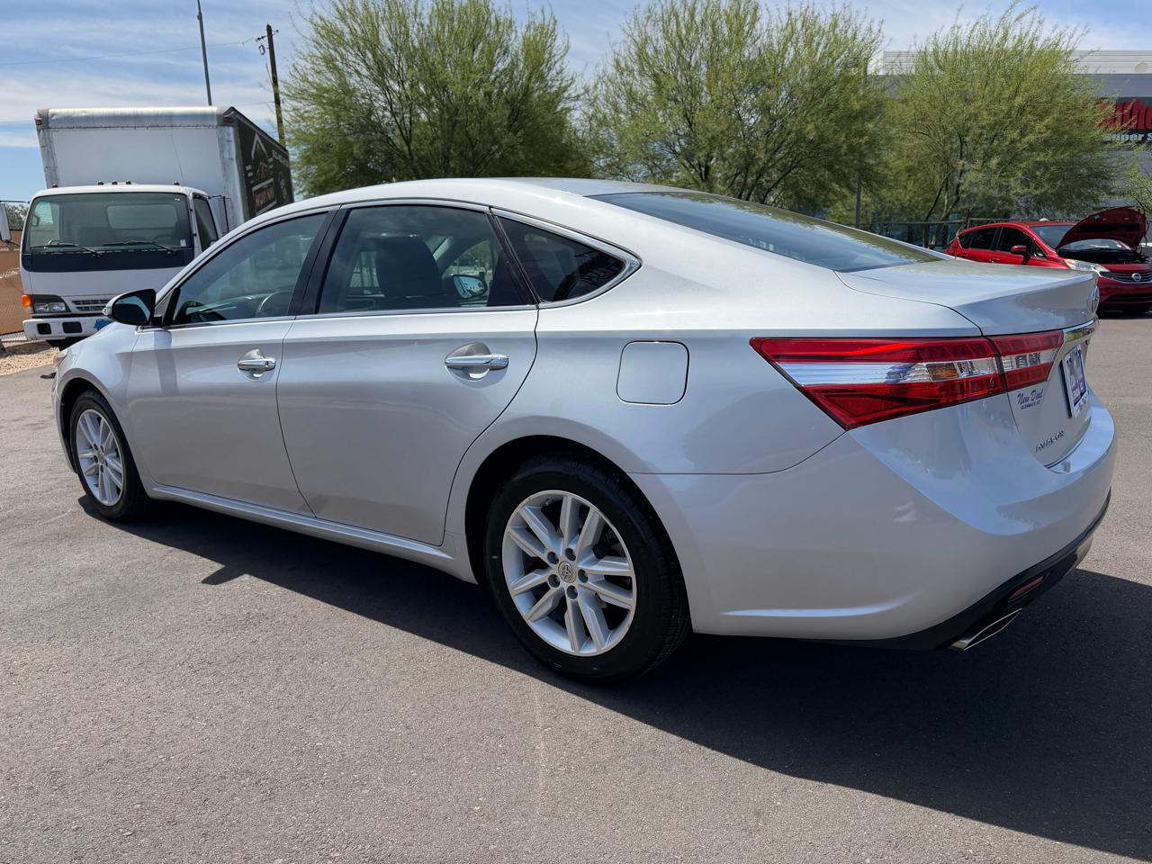 Toyota Avalon XLE 2013