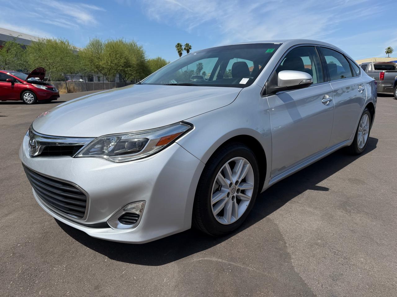 Toyota Avalon XLE 2013