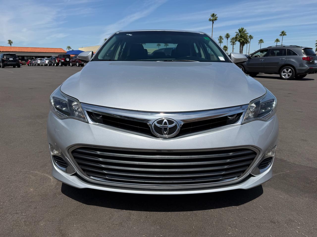Toyota Avalon XLE 2013