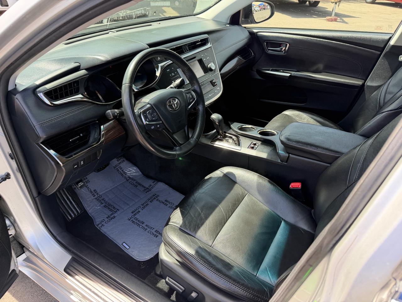 Toyota Avalon XLE 2013