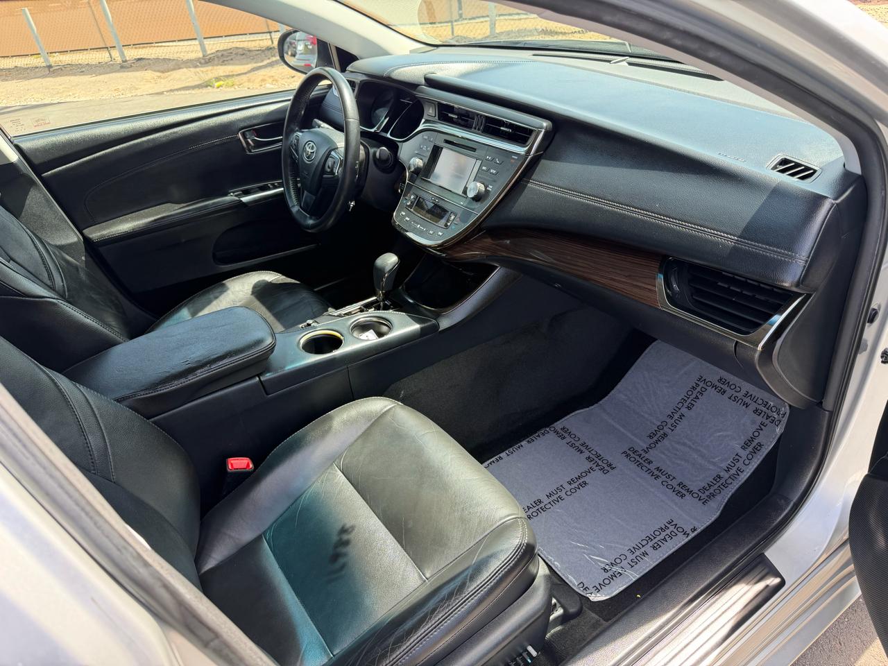 Toyota Avalon XLE 2013