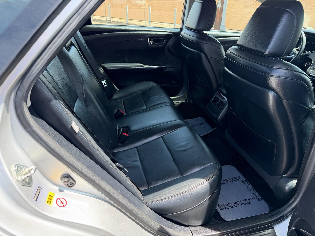 Toyota Avalon XLE 2013