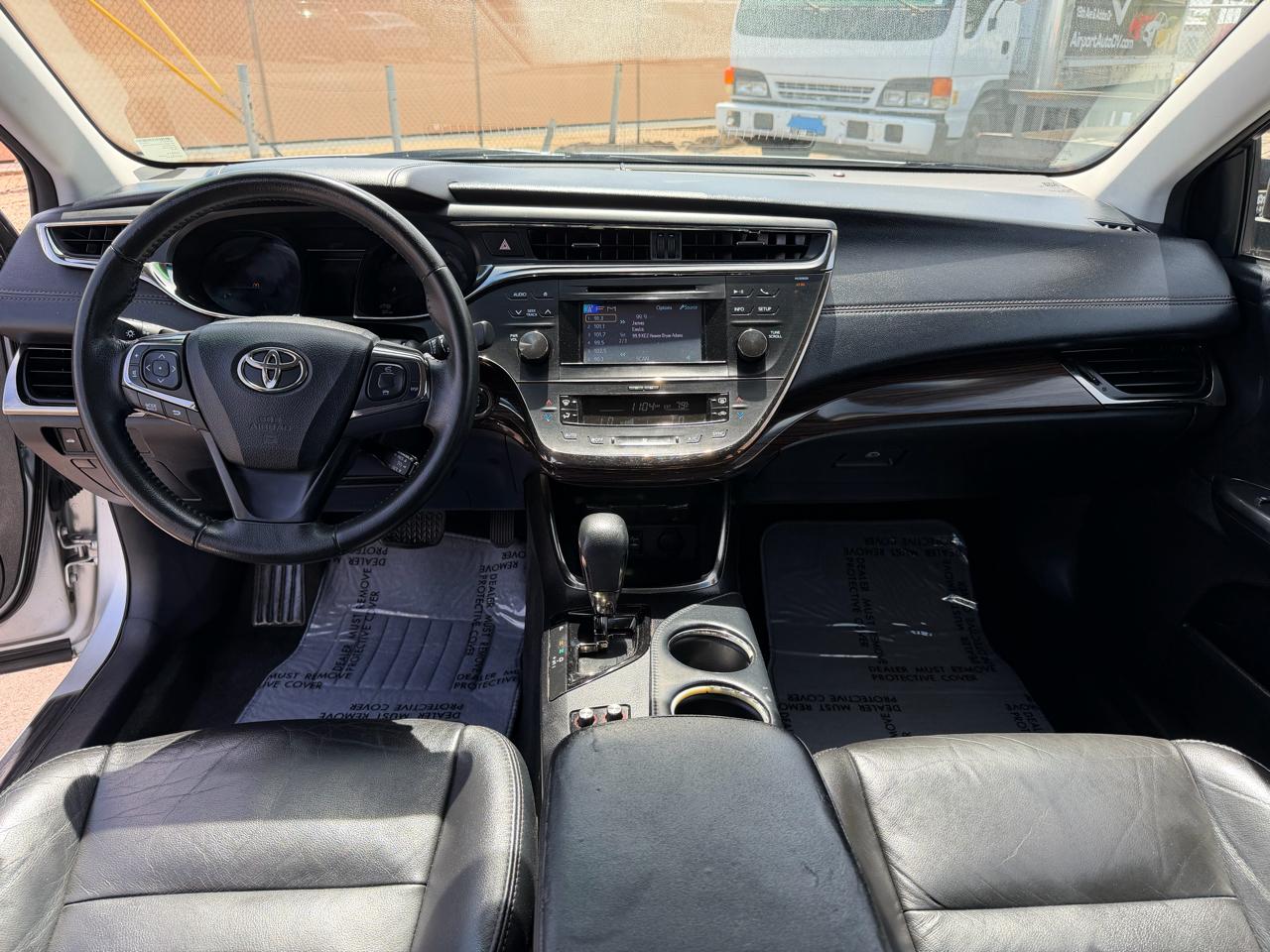Toyota Avalon XLE 2013