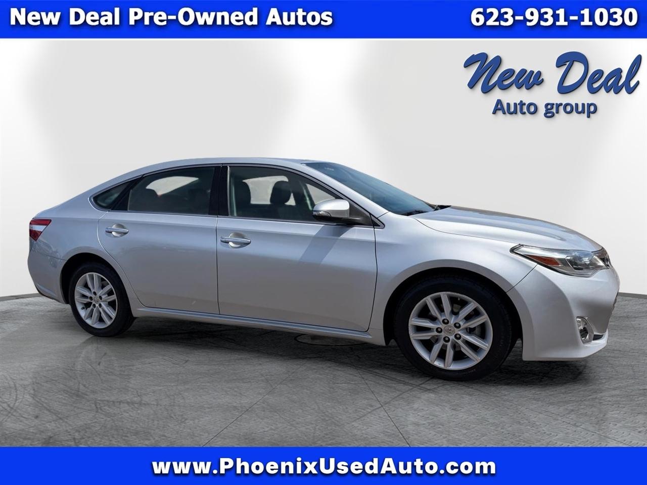 Toyota Avalon XLE 2013