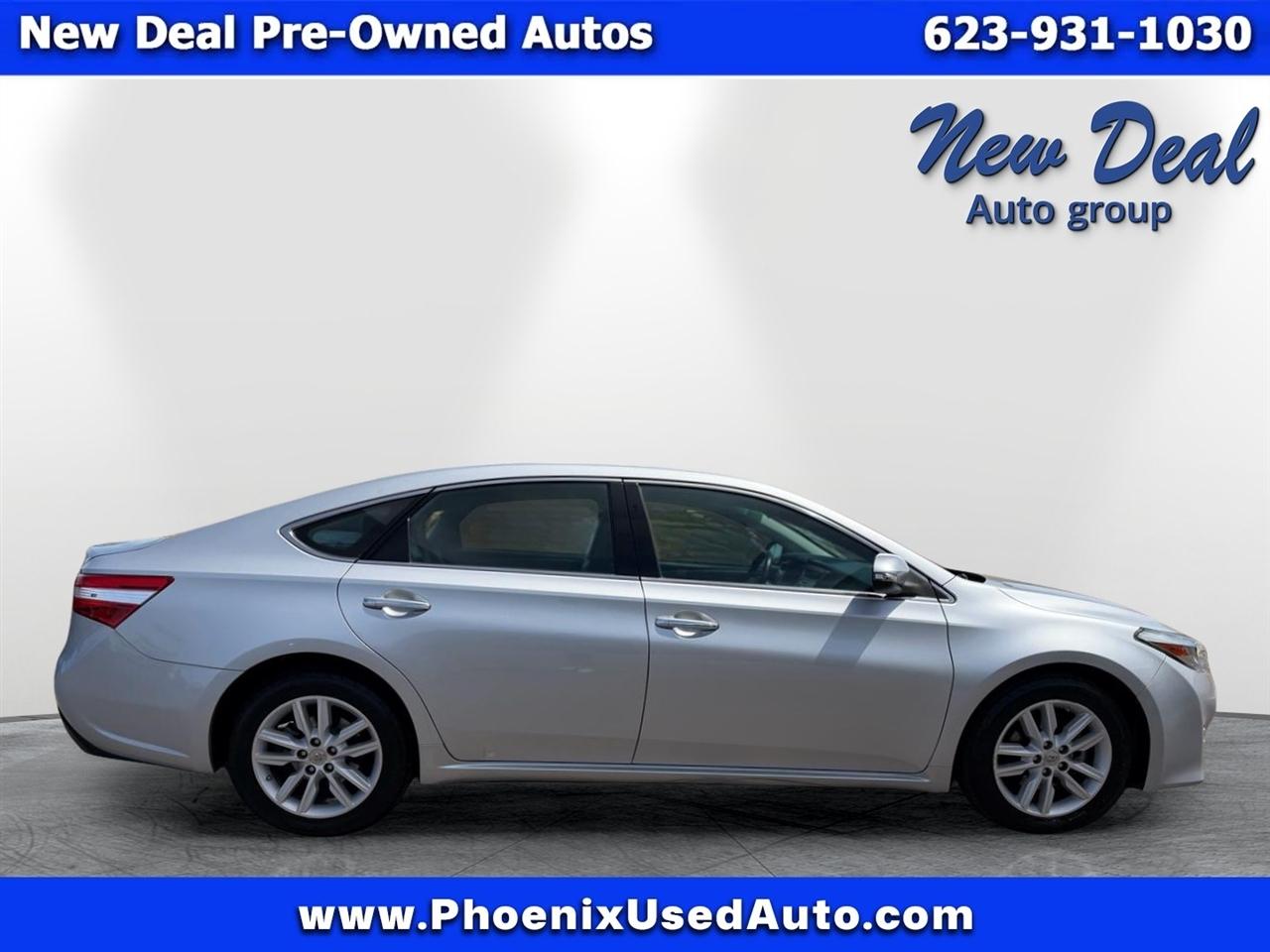 Toyota Avalon XLE 2013