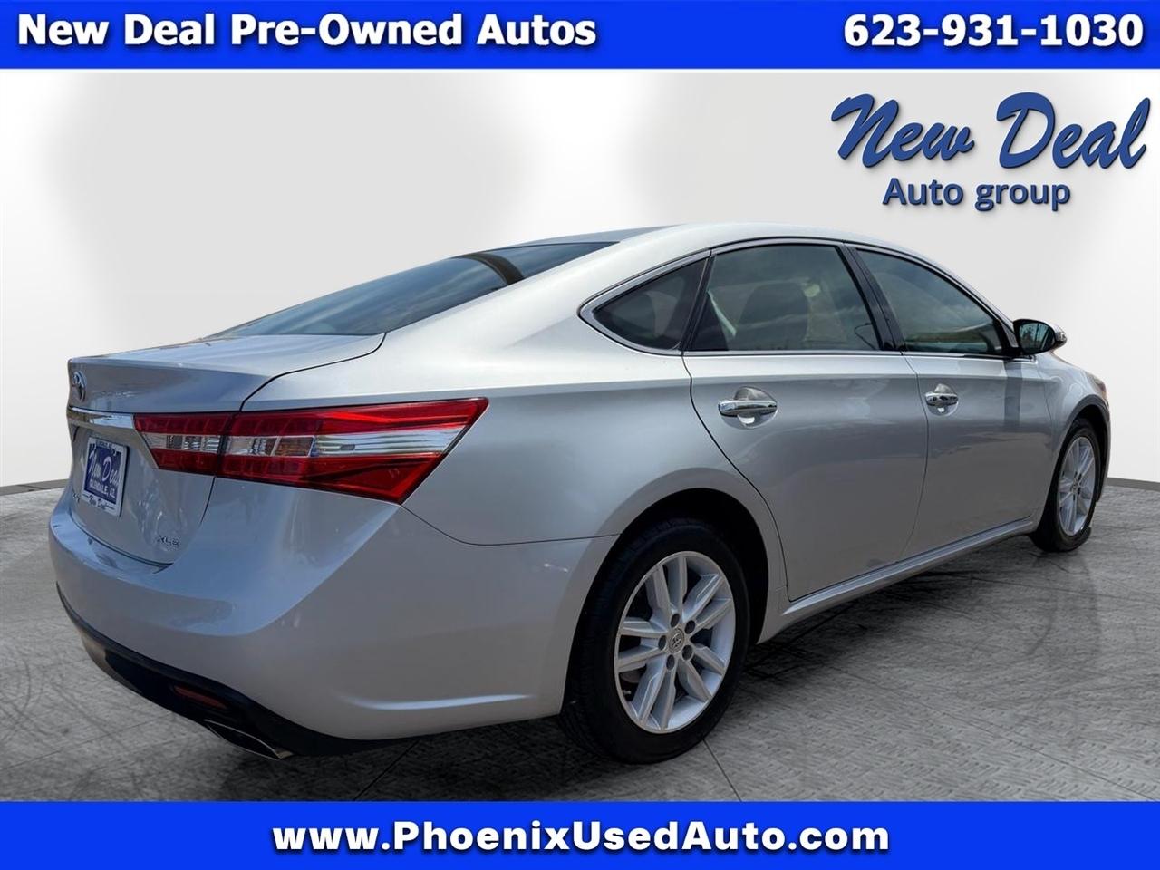 Toyota Avalon XLE 2013