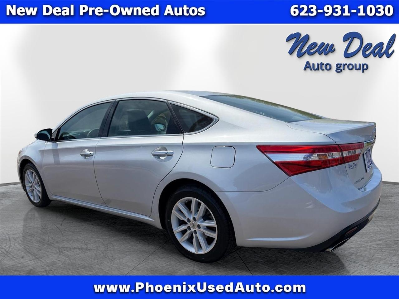 Toyota Avalon XLE 2013