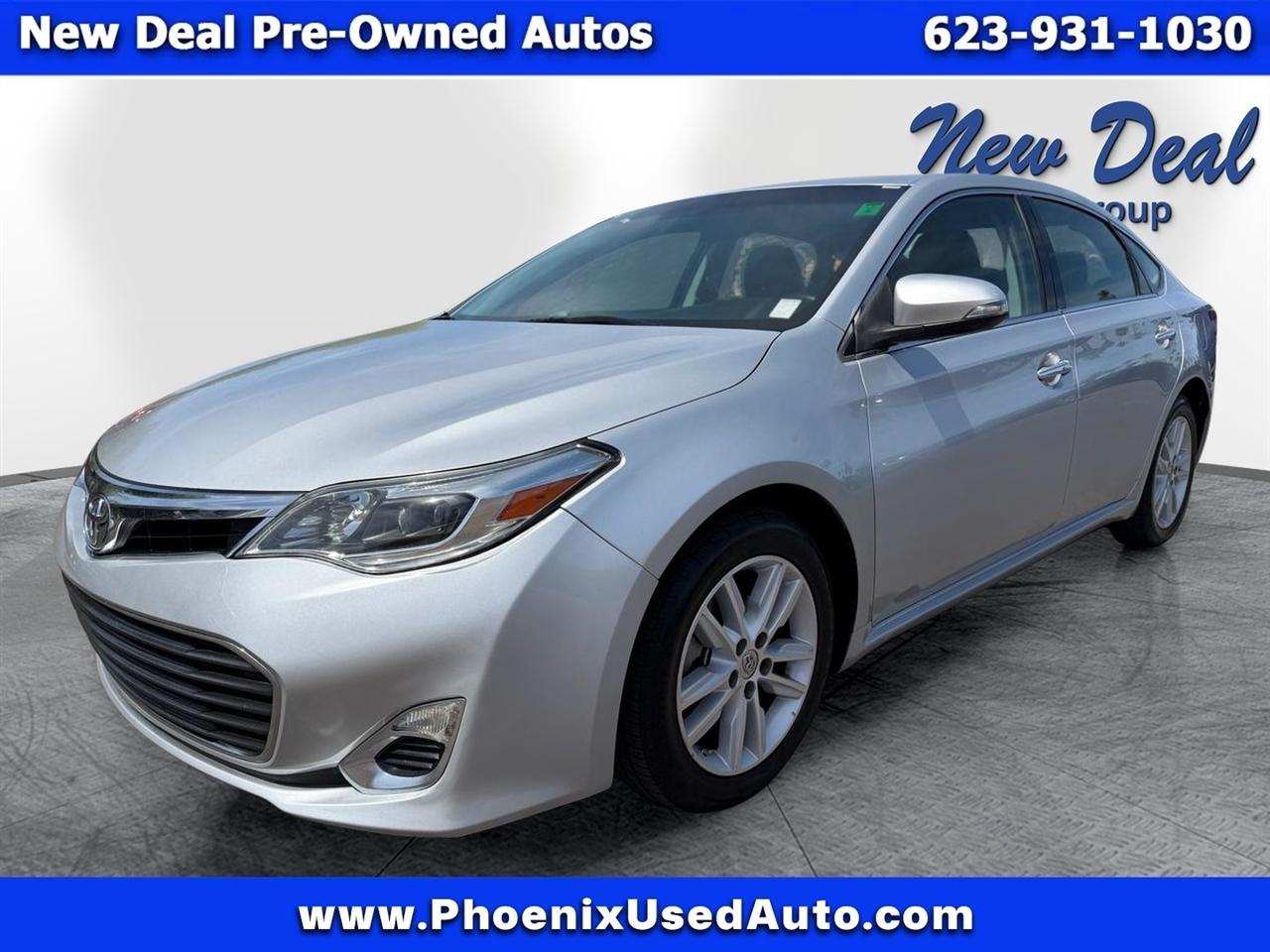 Toyota Avalon XLE 2013