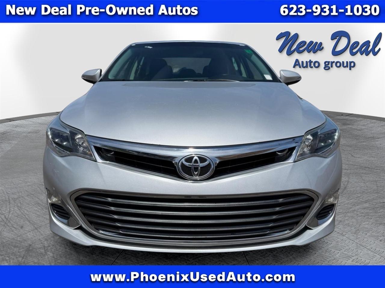 Toyota Avalon XLE 2013