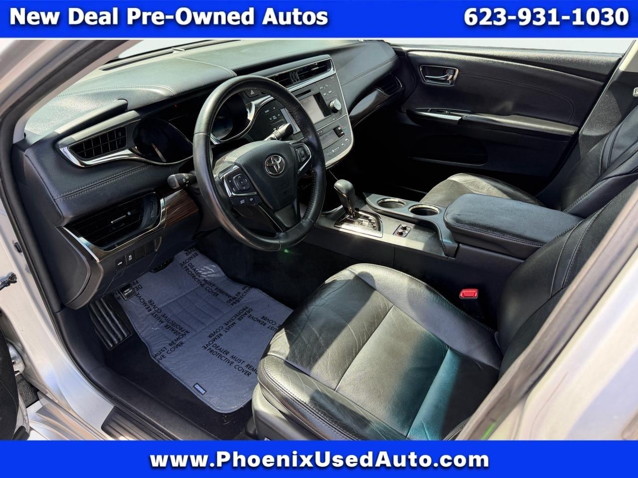 Toyota Avalon XLE 2013