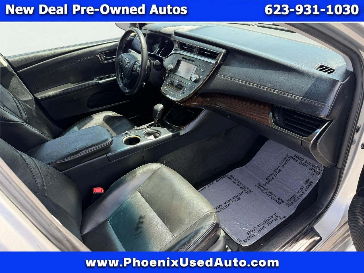 Toyota Avalon XLE 2013