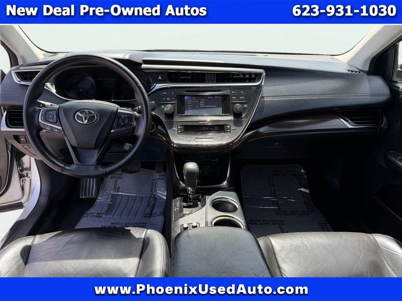 Toyota Avalon XLE 2013