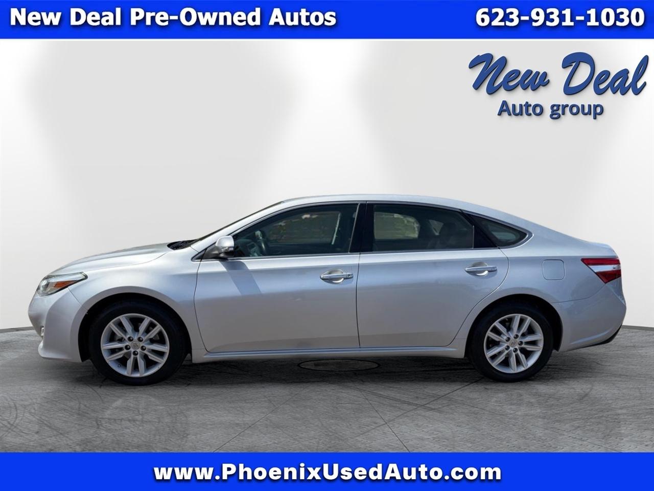 Toyota Avalon XLE 2013