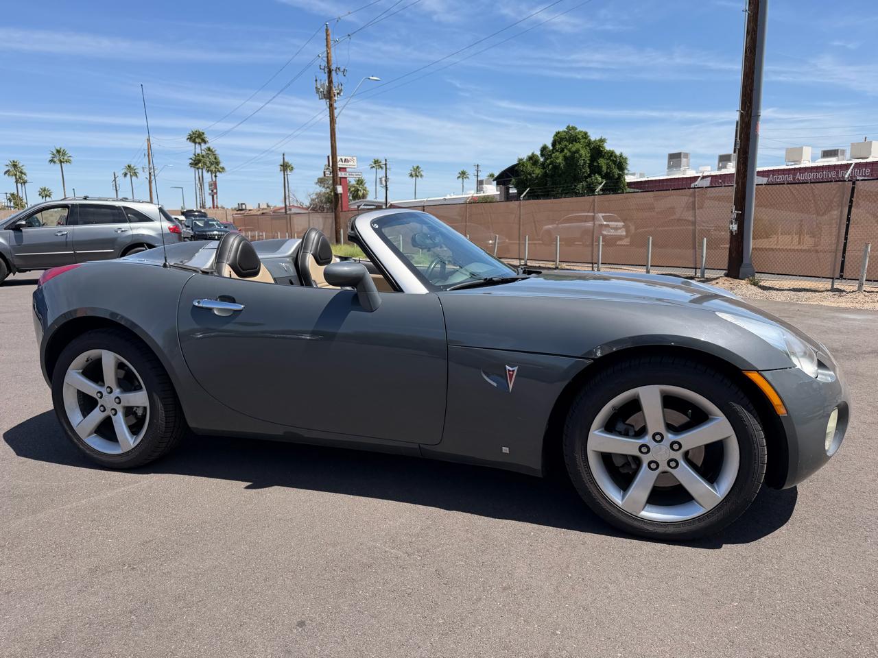Pontiac Solstice Base 2008