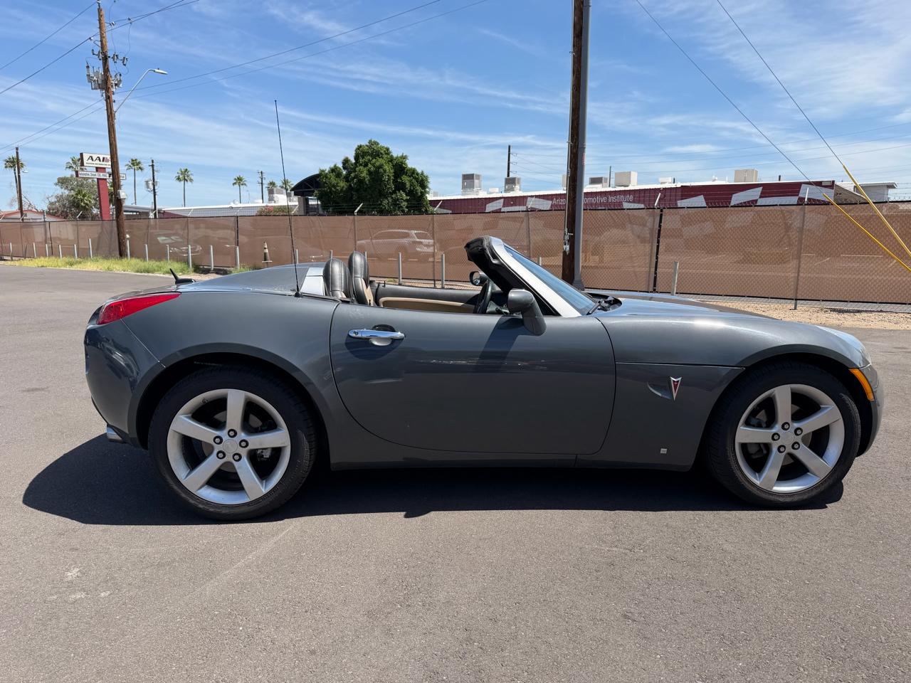 Pontiac Solstice Base 2008