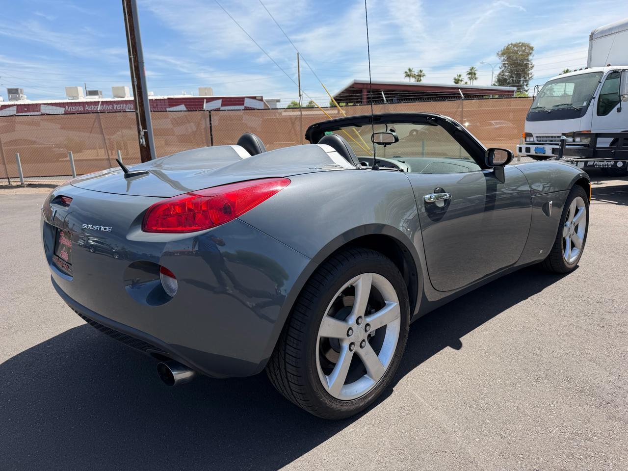 Pontiac Solstice Base 2008