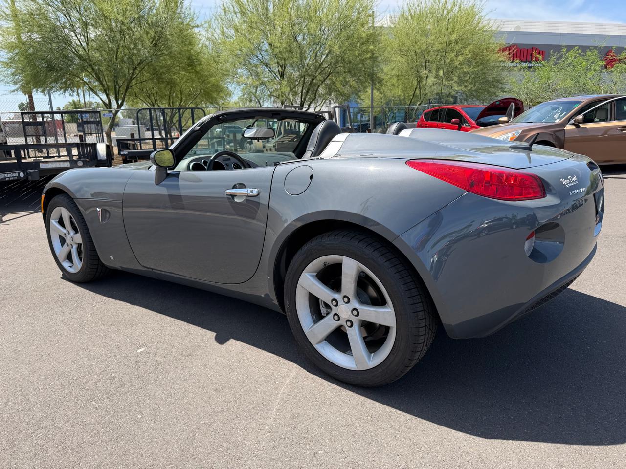 Pontiac Solstice Base 2008