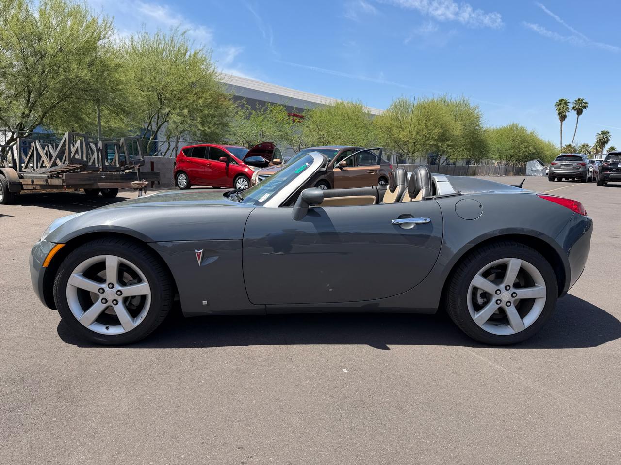 Pontiac Solstice Base 2008