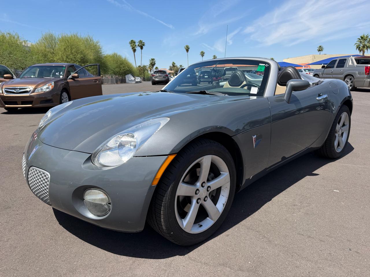 Pontiac Solstice Base 2008