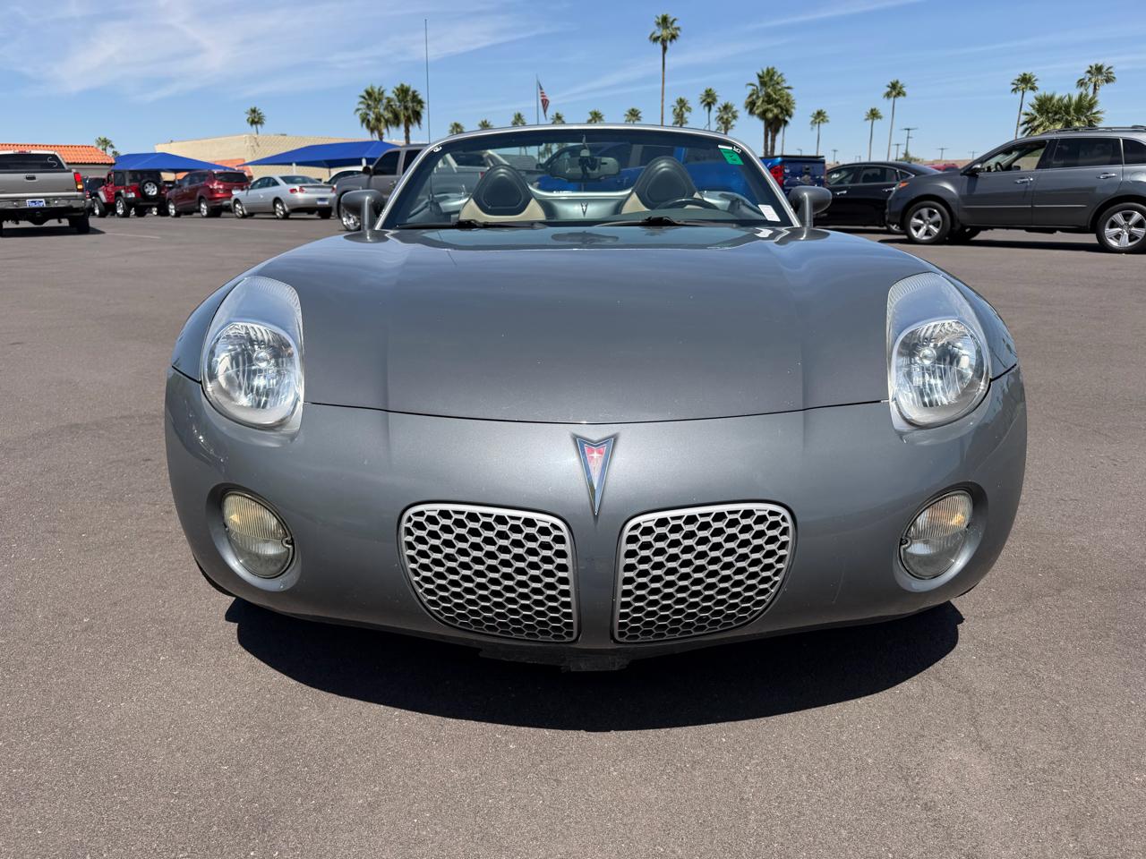 Pontiac Solstice Base 2008