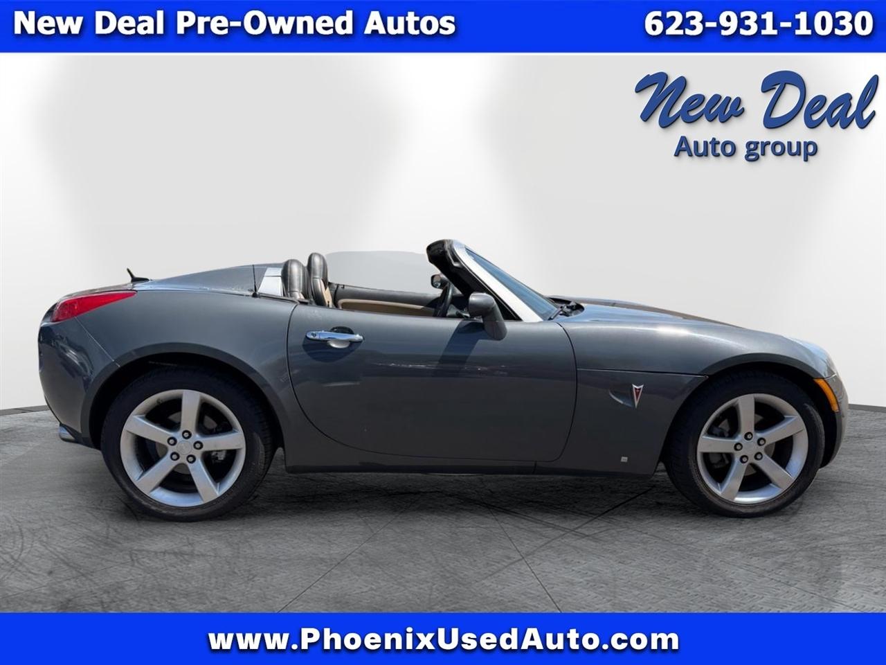 Pontiac Solstice Base 2008