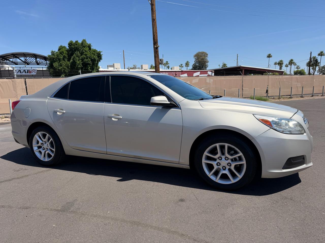 Chevrolet Malibu ECO 1SA 2013