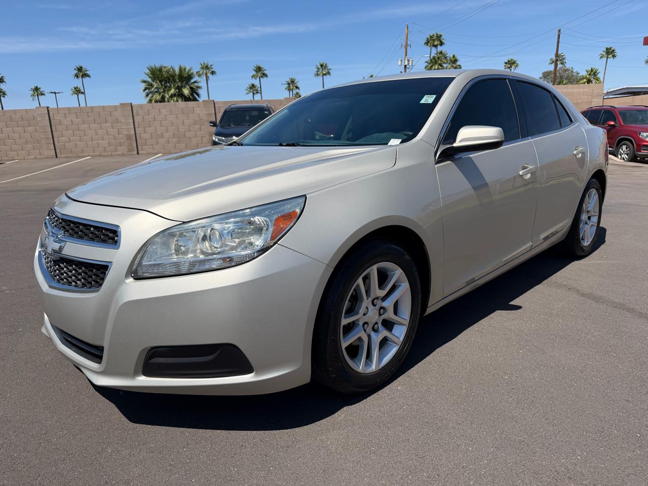 Chevrolet Malibu ECO 1SA 2013