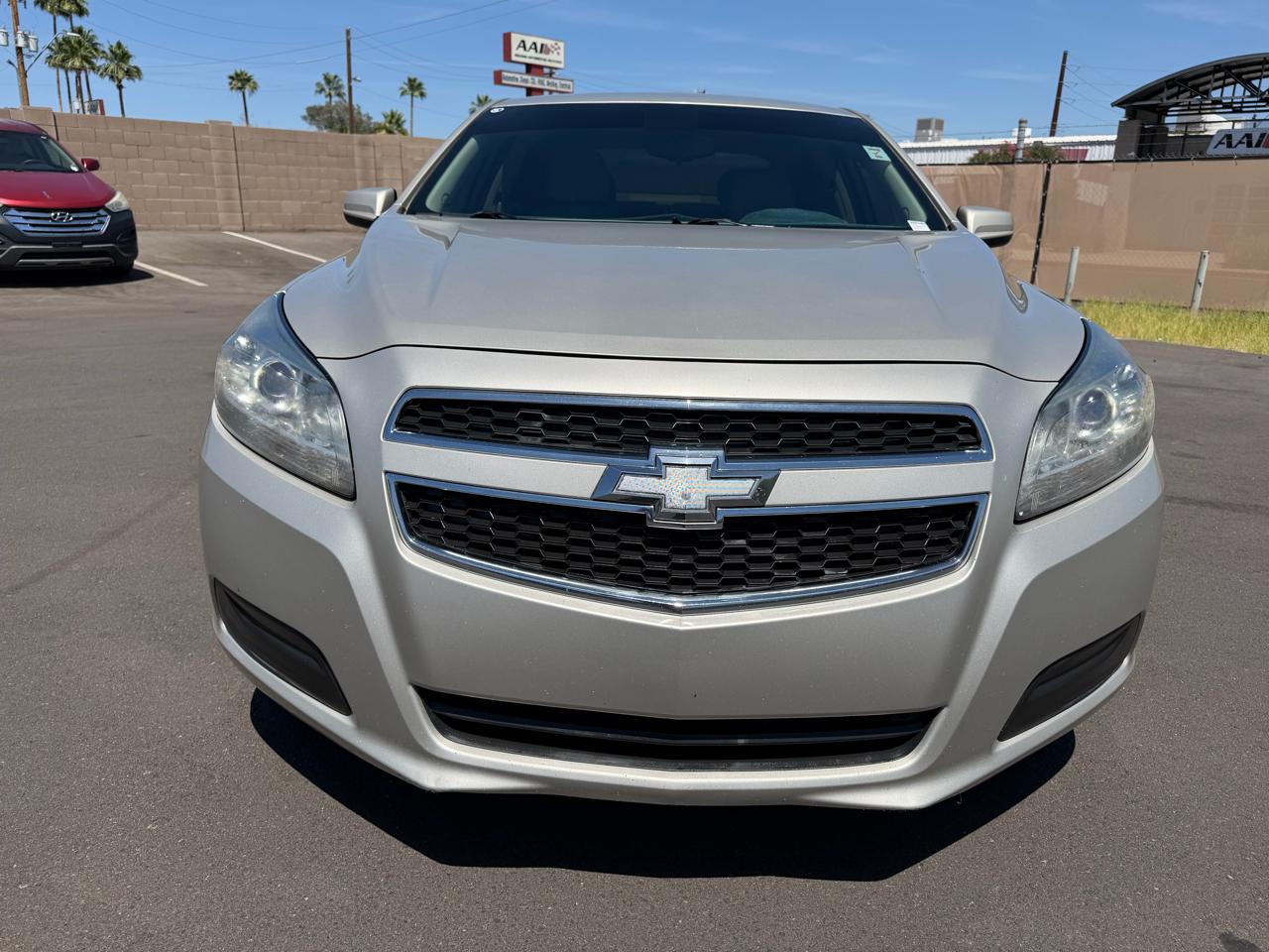 Chevrolet Malibu ECO 1SA 2013