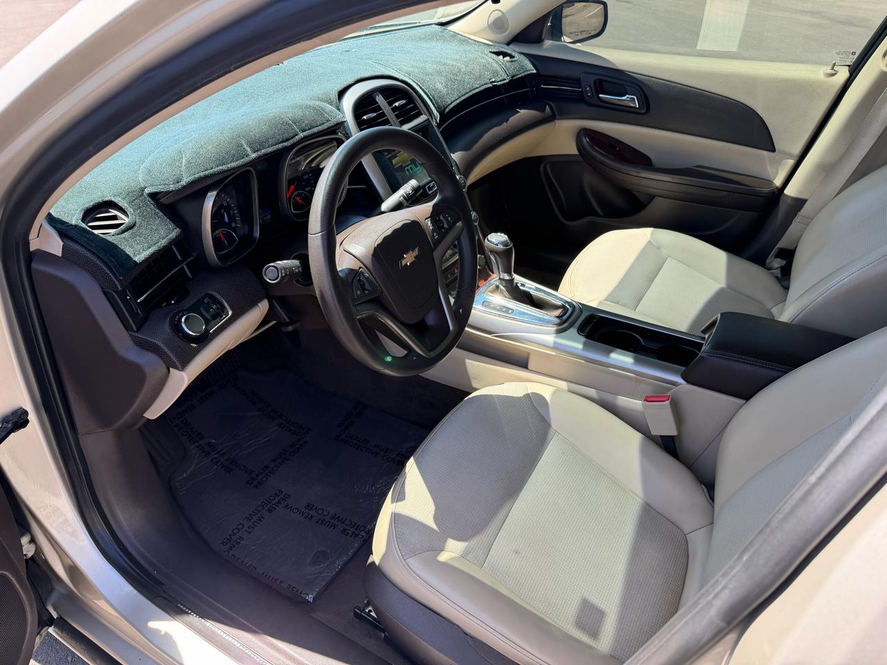 Chevrolet Malibu ECO 1SA 2013