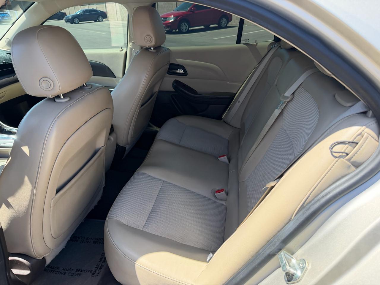 Chevrolet Malibu ECO 1SA 2013