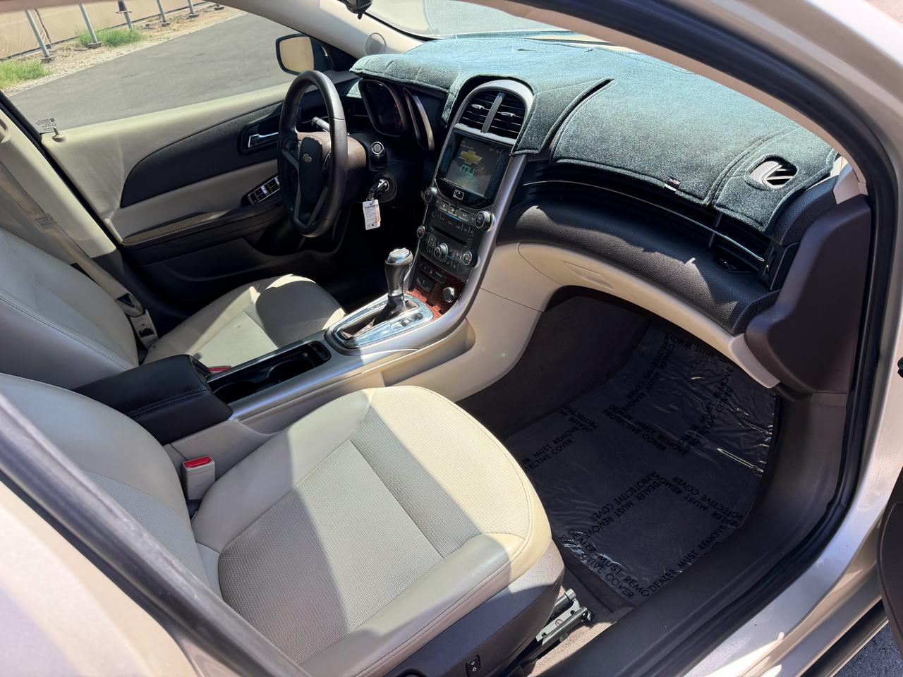 Chevrolet Malibu ECO 1SA 2013