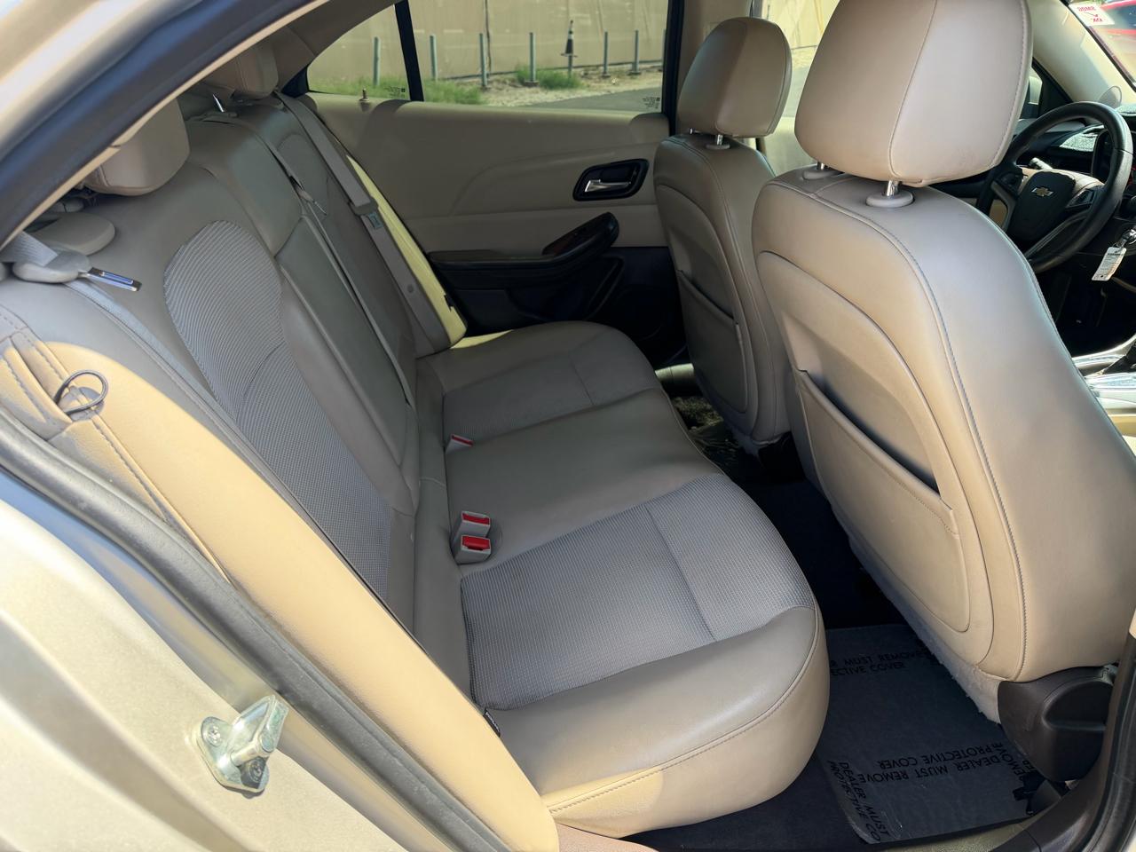 Chevrolet Malibu ECO 1SA 2013