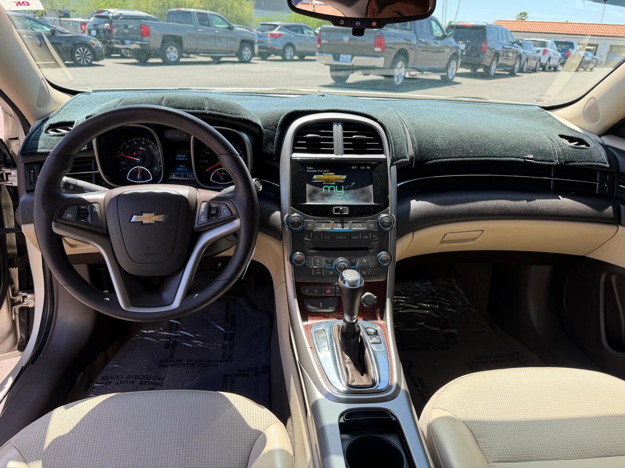 Chevrolet Malibu ECO 1SA 2013