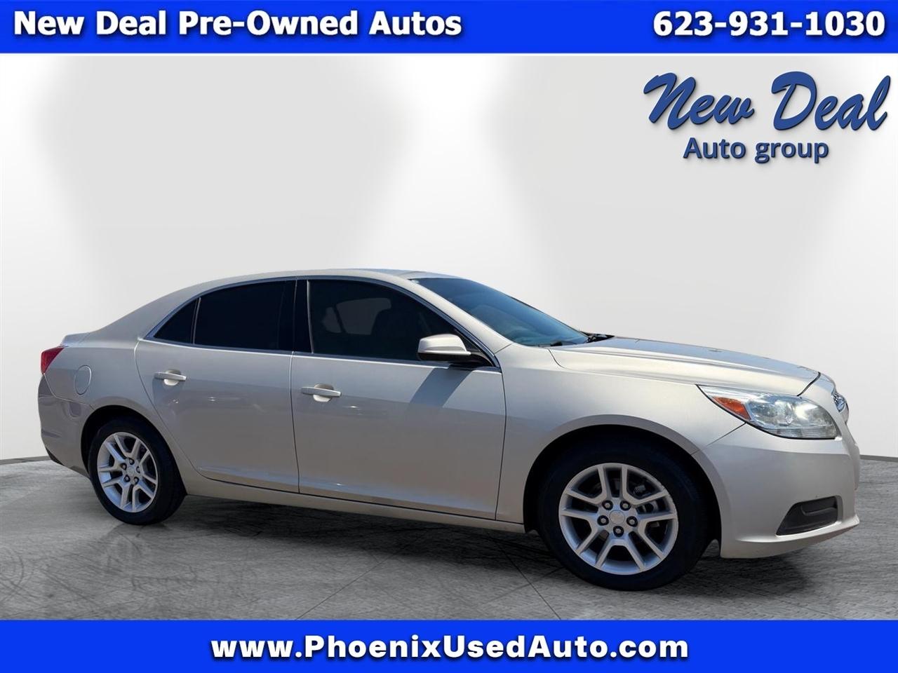 Chevrolet Malibu ECO 1SA 2013